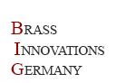 Brass Innovations Germany - Blechbläser-Zubehör Logo